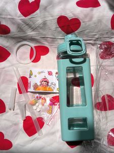 Kawaii Water Bottle 🎀