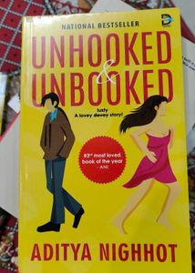 Unhooked & Unbooked — A Wonderful Story