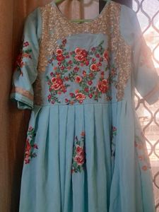 Heavy Gown