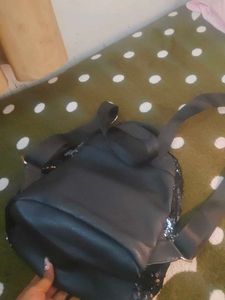 Sparkly Sequin Backpack
