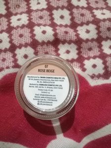 MILA Beauty Concealer It 07 Rose Beige