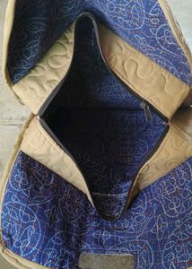 Hand Made Travel Bag