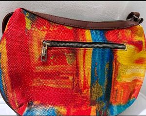 Zouk Shoulder Handbag Brand New