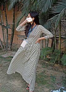 Gorgeous 3 Piece Kurta Set