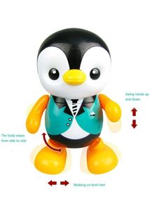 Music Toy - Dancing Penguine