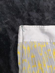 Pleated Skirt