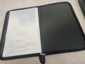 20 Leaf File