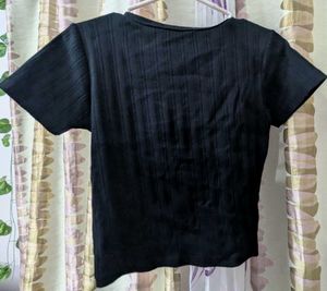 Black Co - Ord Set