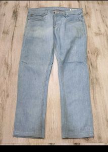 Cs2429 Levis Jeans Size 34