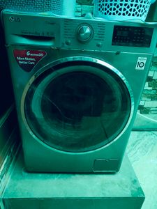 washing machine