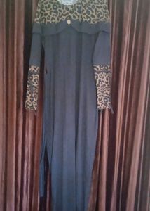 Elegant Ethnic Gown