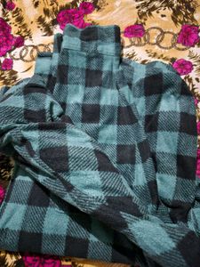 Flannel Plaid Shacket