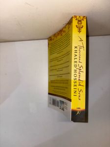 A Thousand Splendid Suns - Khaled Hossein
