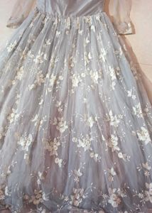 Deasigner Engegment Heavy Ball Gown