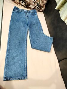 Straight fit jeans