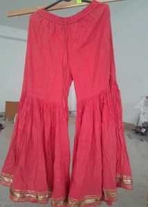 Kurta Sharara Set