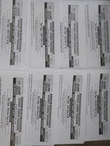 2025 Allen 27 Tests+OMR  NEET Series