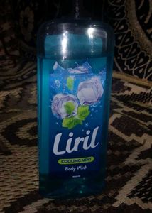 Liril Cooling Mint Body Wash
