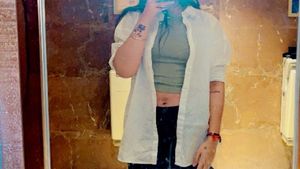 Green Tank Top🐢🧑‍🎤