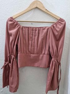 Brand New Crop Top