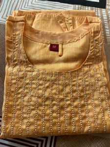 Embroidered Kurti