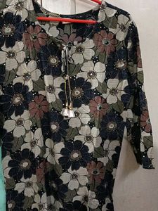 Beautiful Flowers Print And Cut Dana Hand Work