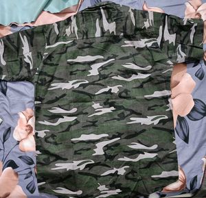 Half-sleeve T-shirt