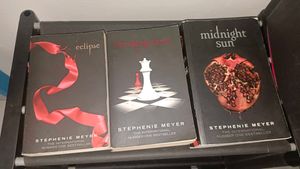 Twilight Saga Books