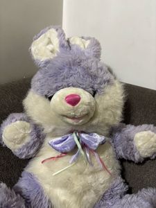 Cute Plush Bunny