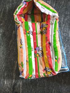Baby Mickey Mouse Sleeping Bag