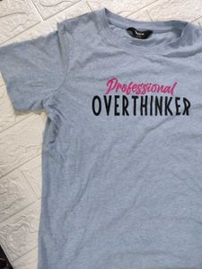 Max Light Blue Tee