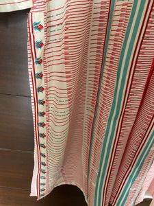 Elegant striped Printed Kurta from (W)14