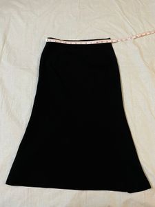 Mermaid Style Black classic Skirt