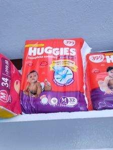 Huggies New With Tag Diapers