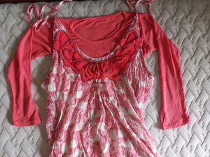 Party Wear Top With Inner