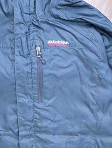 Dickies Black Jacket