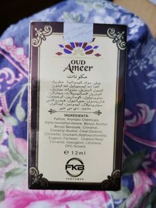 Oud Ameer Perfume