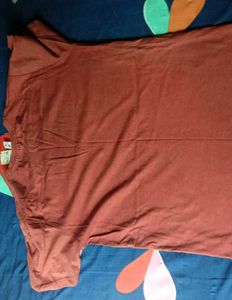 Maroon T-Shirt