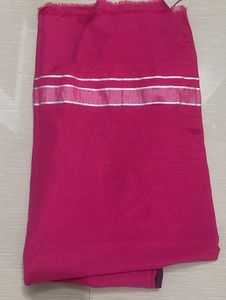 Pink Coloured Lungi