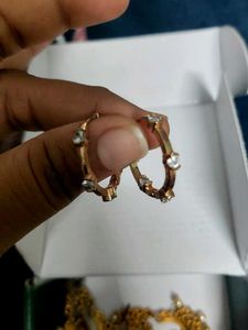 Hoop Earrings