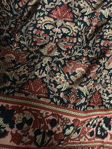 Floral Print Mini Dress