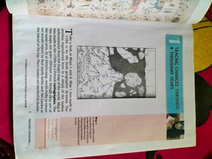 Class7th : Social Science(History Book)