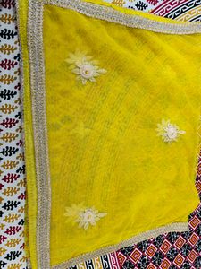 Net Dupatta