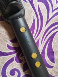 Fast Hair Straightener Comb
