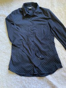HnM Polka Dot shirt