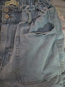 Max Denim Shorts