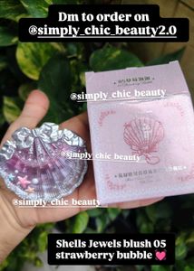 FLOWER KNOWS strawberry Cupid &amp;shells Jewels