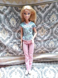 Barbie Career Doll