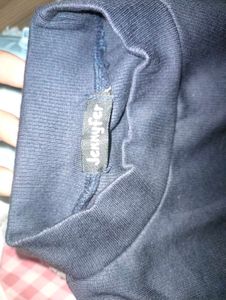 Nike jennyfer  Blue Tank Top.