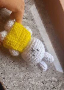 Miffy Crocheted